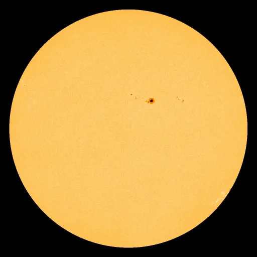 Solar Photosphere