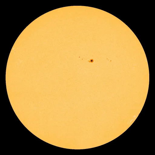 Solar Photosphere