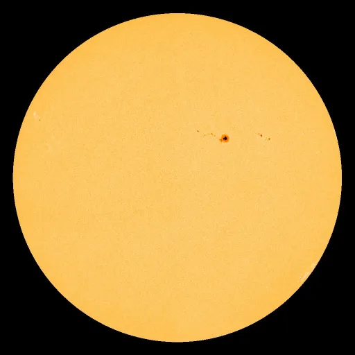 Solar Photosphere