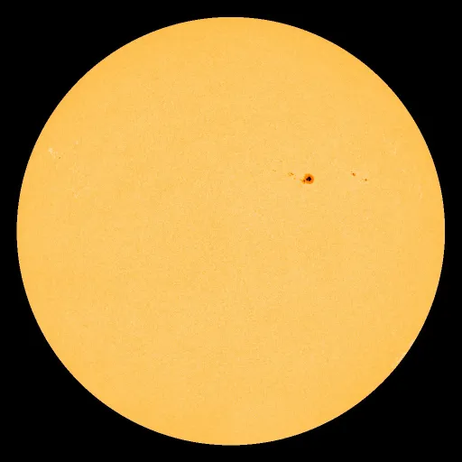 Solar Photosphere