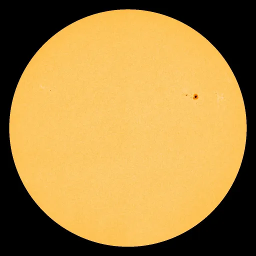 Solar Photosphere
