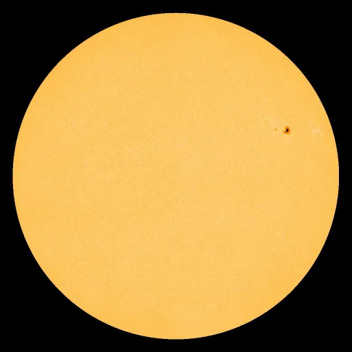 Solar Photosphere