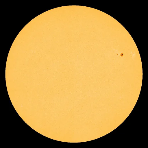 Solar Photosphere
