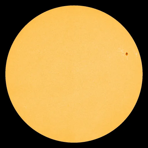 Solar Photosphere
