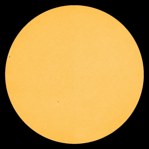 Solar Photosphere