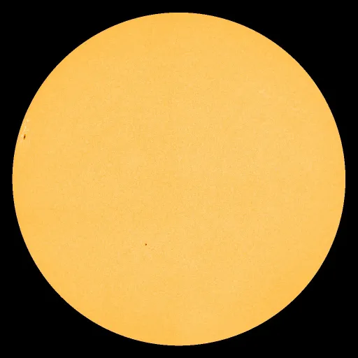 Solar Photosphere