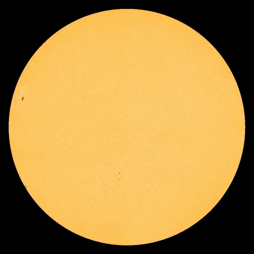 Solar Photosphere