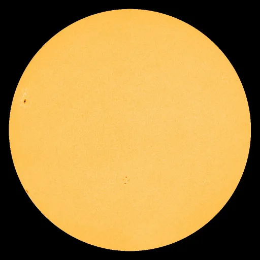 Solar Photosphere