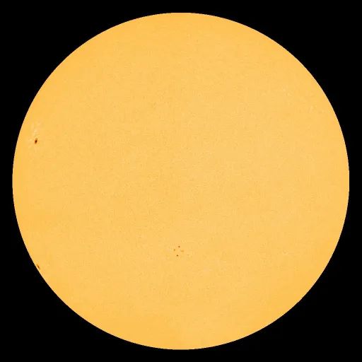Solar Photosphere