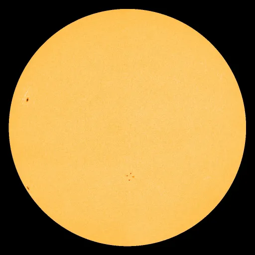 Solar Photosphere
