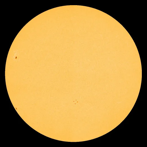 Solar Photosphere