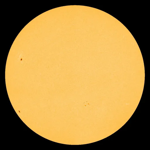 Solar Photosphere