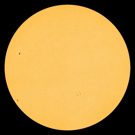 Solar Photosphere
