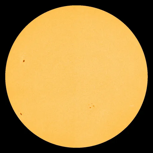 Solar Photosphere