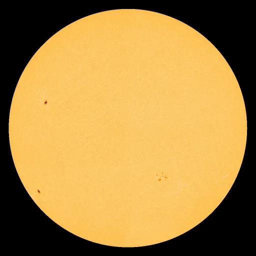Solar Photosphere