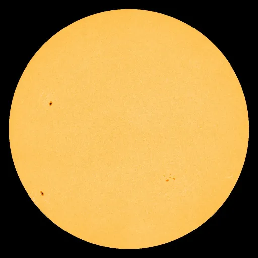 Solar Photosphere