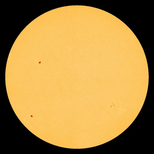 Solar Photosphere