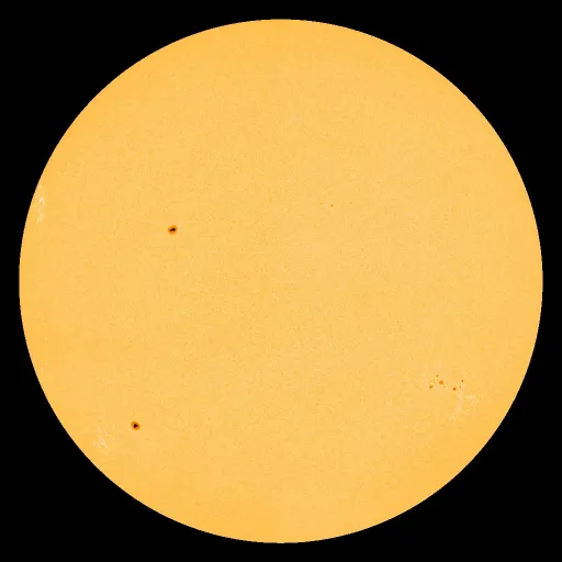 Solar Photosphere