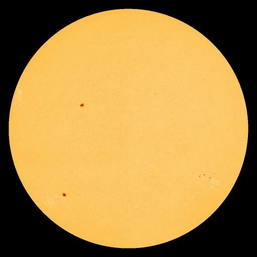 Solar Photosphere