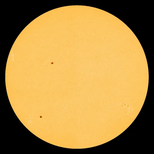 Solar Photosphere