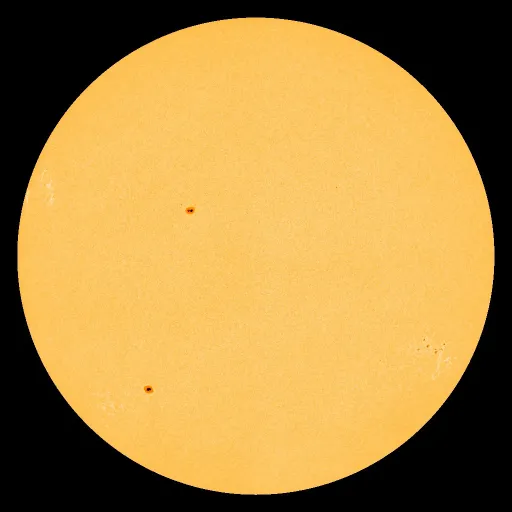 Solar Photosphere