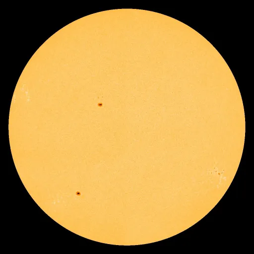 Solar Photosphere