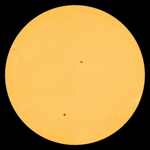 Solar Photosphere