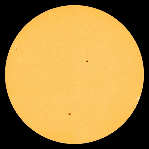 Solar Photosphere