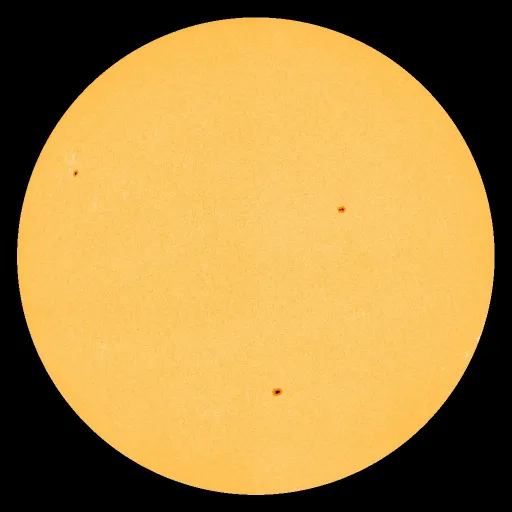 Solar Photosphere
