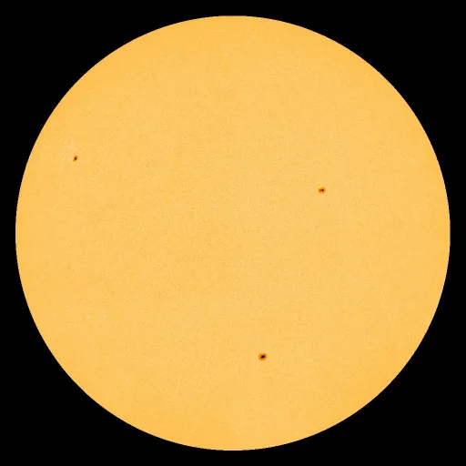 Solar Photosphere