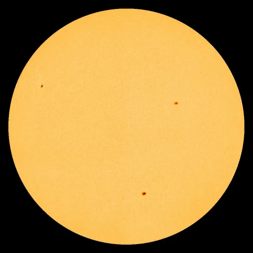Solar Photosphere