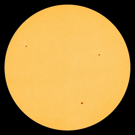 Solar Photosphere
