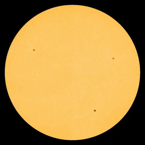 Solar Photosphere