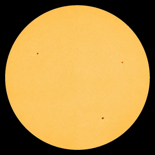 Solar Photosphere