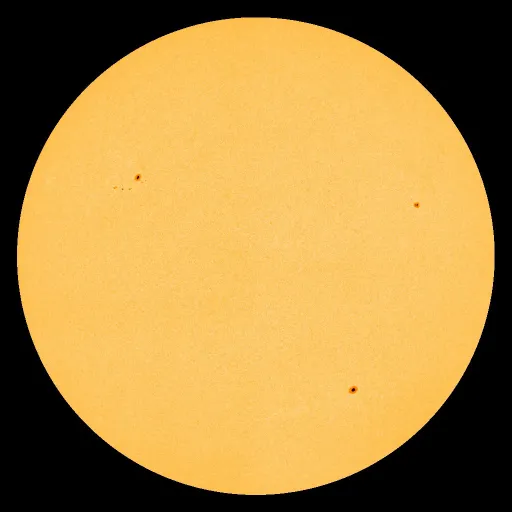 Solar Photosphere