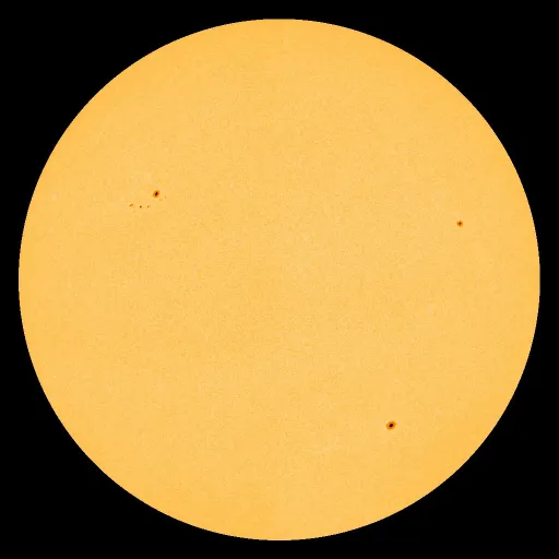 Solar Photosphere
