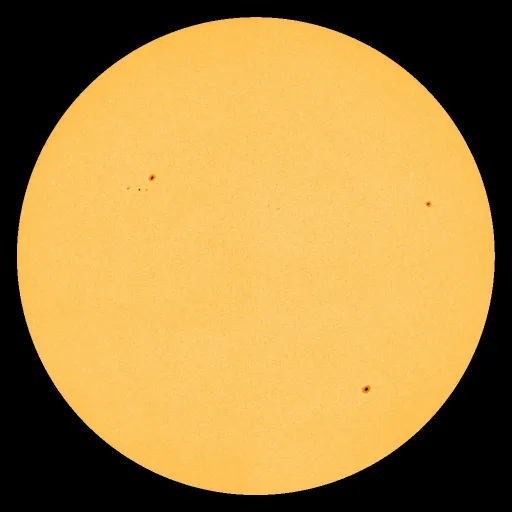Solar Photosphere
