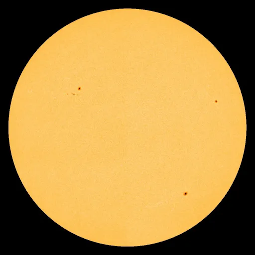 Solar Photosphere
