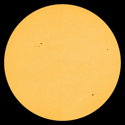 Solar Photosphere