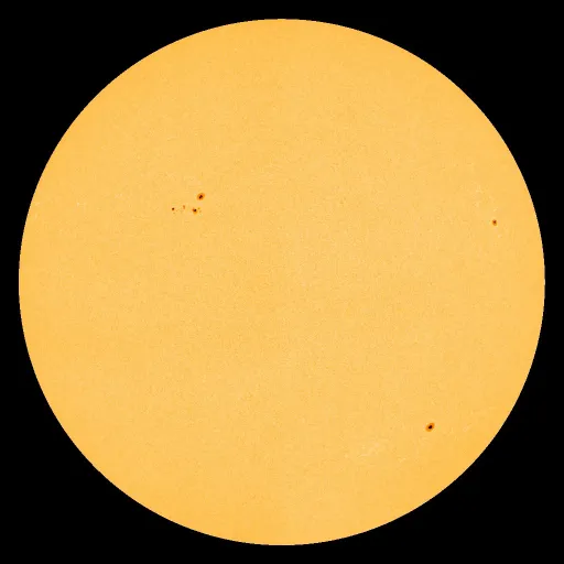 Solar Photosphere