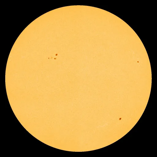 Solar Photosphere