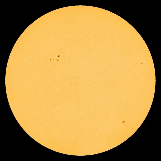 Solar Photosphere