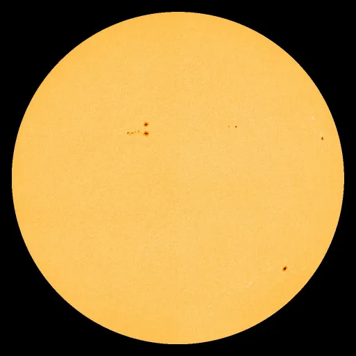 Solar Photosphere
