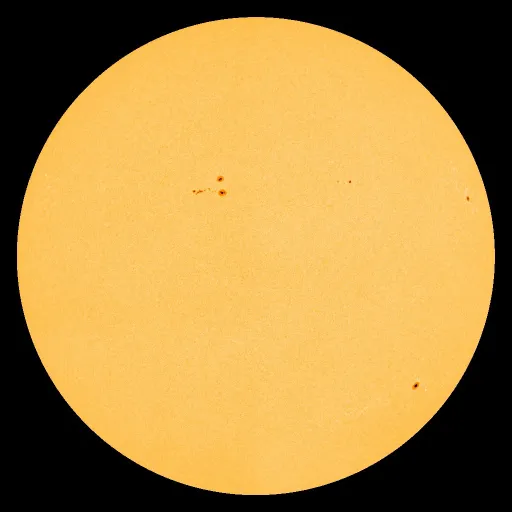 Solar Photosphere
