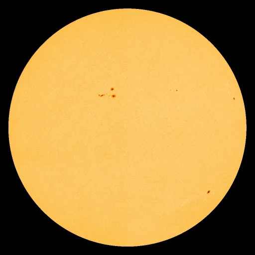 Solar Photosphere