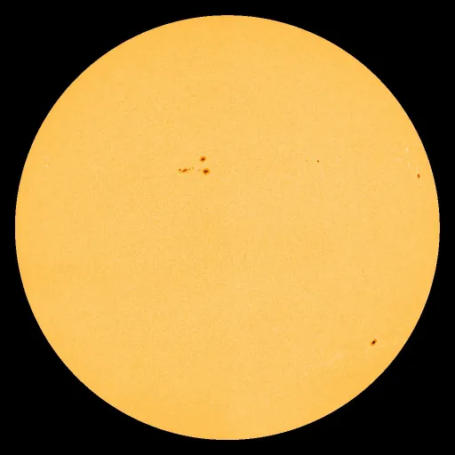 Solar Photosphere