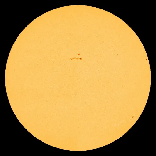 Solar Photosphere