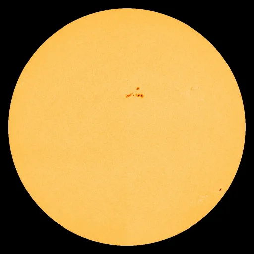 Solar Photosphere