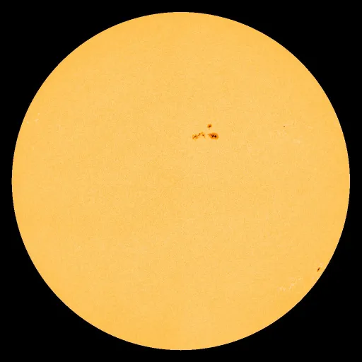 Solar Photosphere
