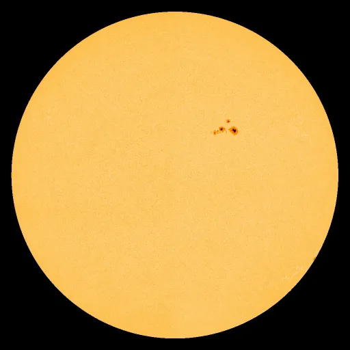 Solar Photosphere